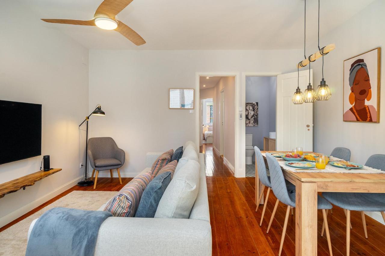 Whome Formosa #3 - Central 2-Bed In Prime Location Perfect To Explore Porto Exterior photo