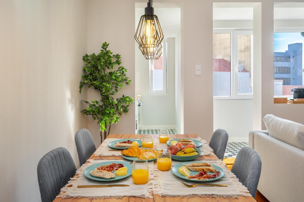 Whome Formosa #3 - Central 2-Bed In Prime Location Perfect To Explore Porto Exterior photo