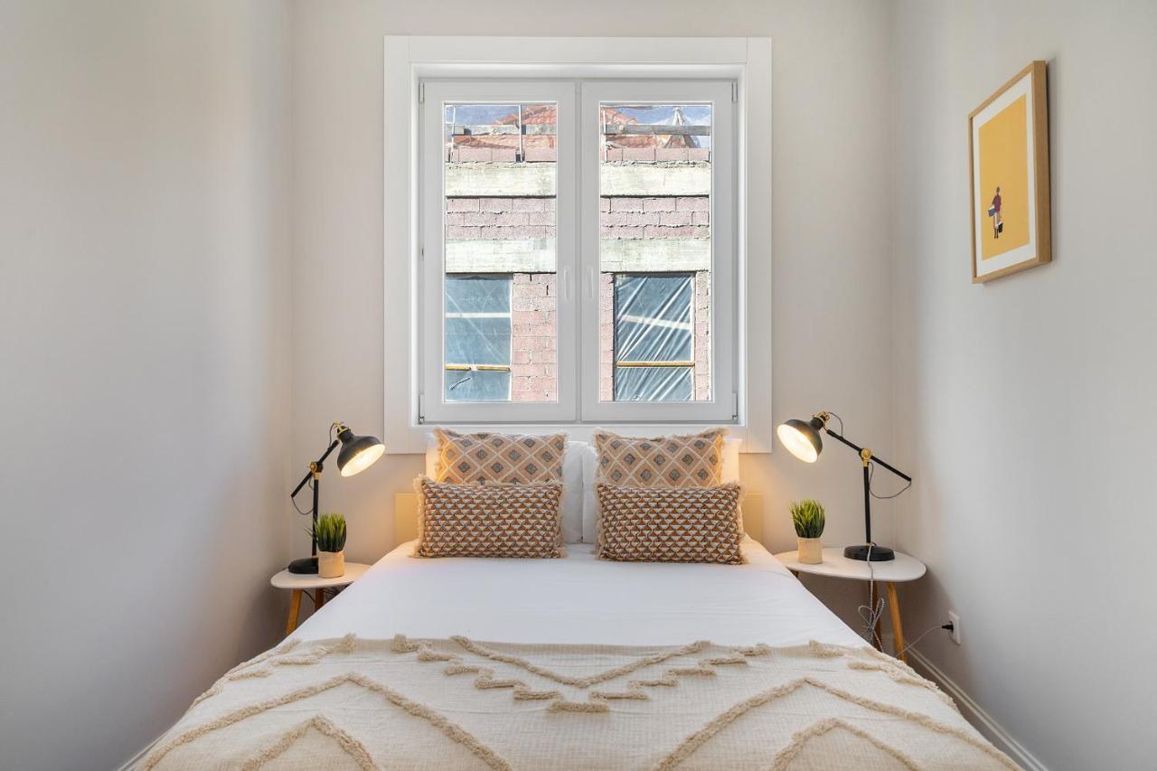 Whome Formosa #3 - Central 2-Bed In Prime Location Perfect To Explore Porto Exterior photo