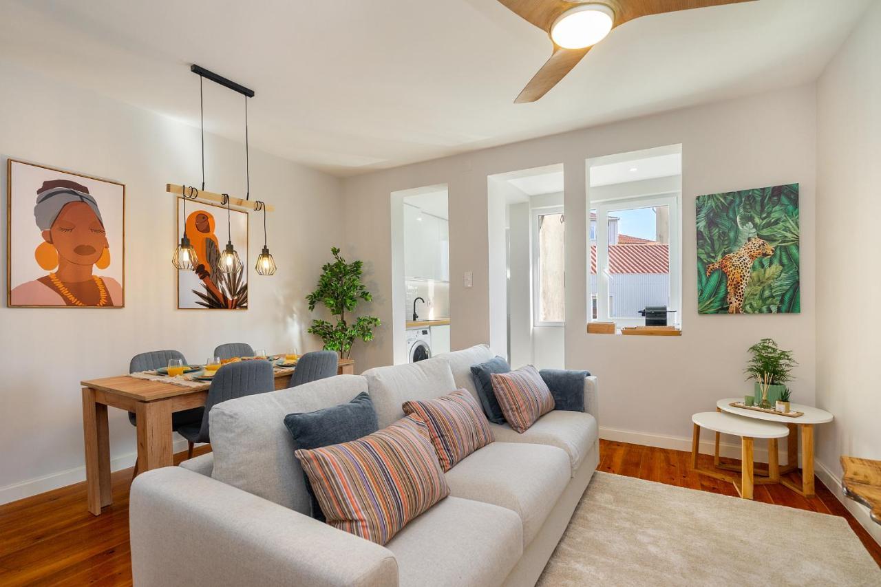 Whome Formosa #3 - Central 2-Bed In Prime Location Perfect To Explore Porto Exterior photo